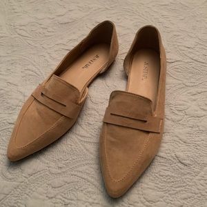 Size 8 just fab loafer